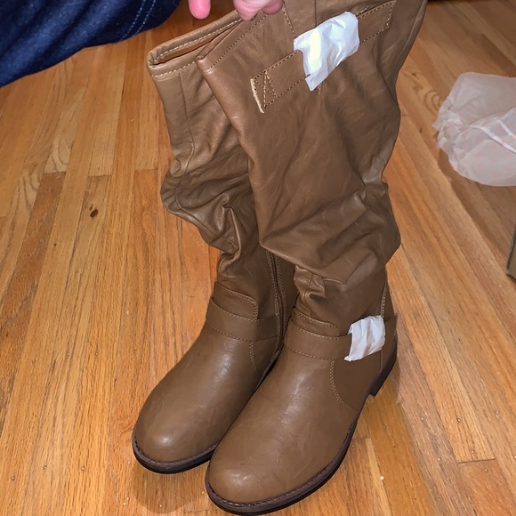 jcpenney Shoes Nwt Talk Riding Boots Poshmark
